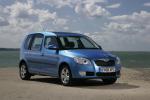 Skoda Roomster 2008 года